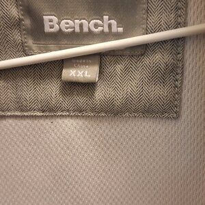 Bench Mens Jackets